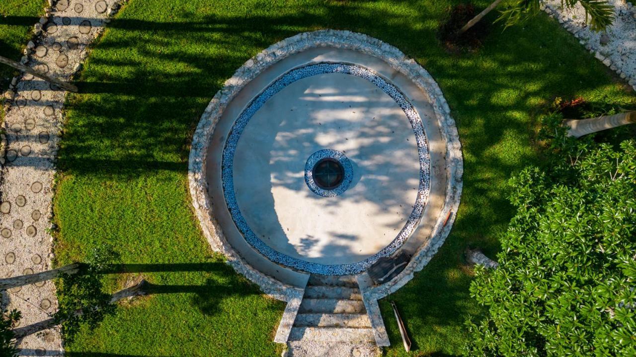 Xakluum Eco Glampings Hotel Puerto Morelos Eksteriør billede