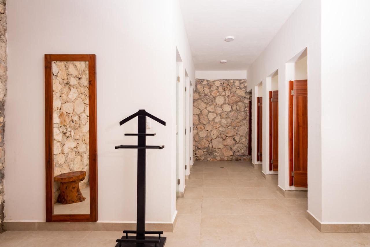 Xakluum Eco Glampings Hotel Puerto Morelos Eksteriør billede